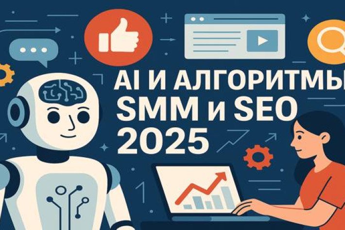 AI и алгоритмы SMM и SEO 2025