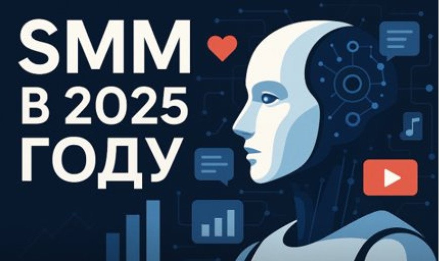 SMM в 2025 году — революция искусственного интеллекта