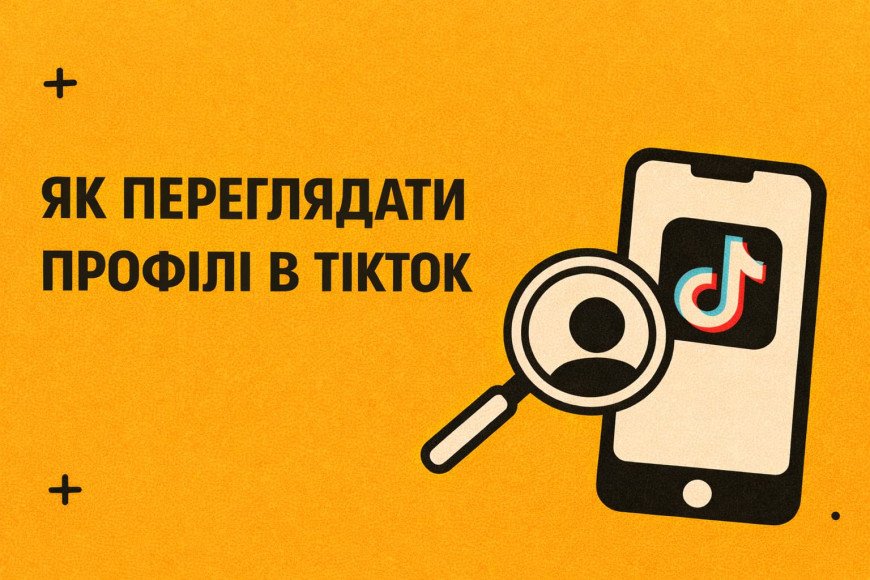 Как тайно просматривать профили в TikTok Как тайно просматривать профили в TikTok