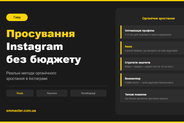 Как продвигать Instagram без бюджета: реальные методы