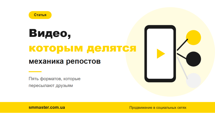 Як зробити відео, яким діляться: механіка репостів у TikTok Як зробити відео, яким діляться: механіка репостів у TikTok