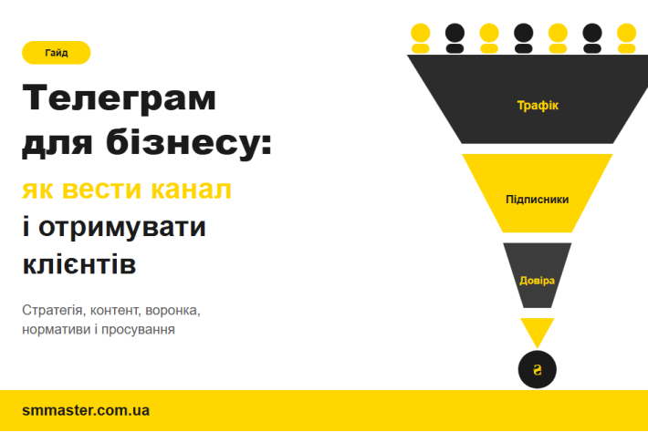 Telegram для бизнеса: как вести канал