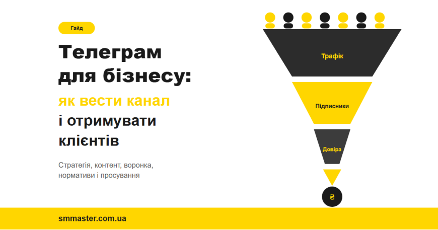 Telegram для бизнеса: как вести канал, получать клиентов и монетизировать Telegram для бизнеса: как вести канал, получать клиентов и монетизировать