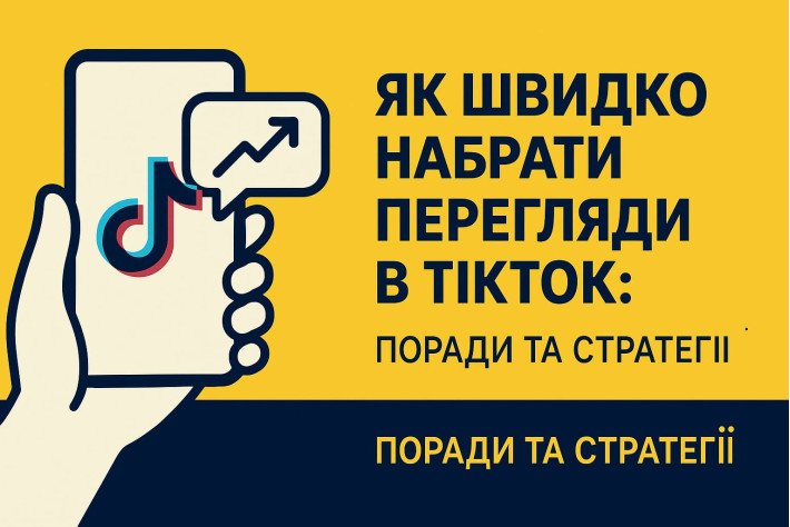 Як швидко набрати перегляди в ТікТок: поради та стратегії