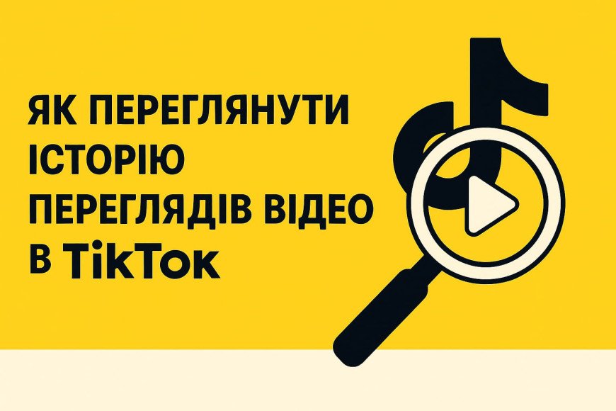 Как просмотреть историю просмотров видео в ТикТок Как просмотреть историю просмотров видео в ТикТок