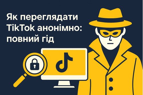 Как просматривать TikTok анонимно: полный гид