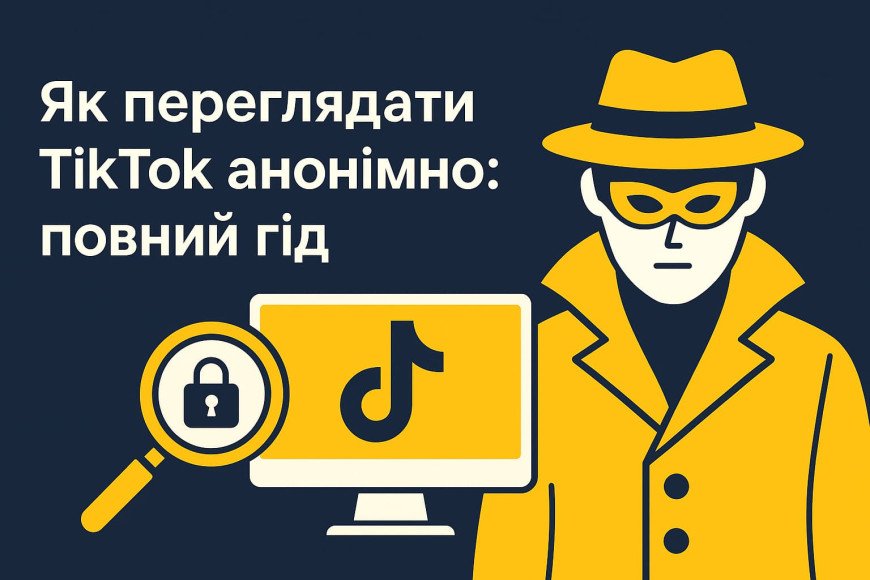 Как просматривать TikTok анонимно: полный гид