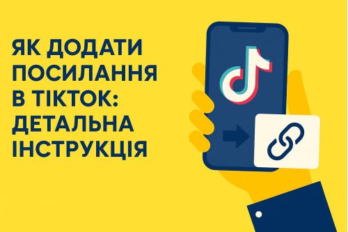 Как добавить ссылку в ТикТок: подробная инструкция Как добавить ссылку в ТикТок: подробная инструкция