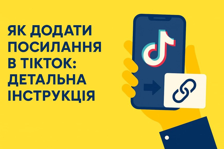 Как добавить ссылку в ТикТок: подробная инструкция