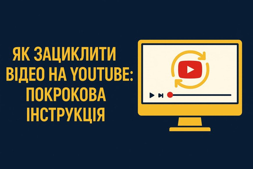 Как зациклить видео на YouTube: пошаговая инструкция