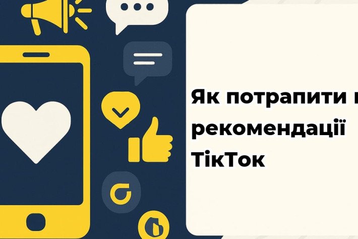 Как попасть в рекомендации ТикТок