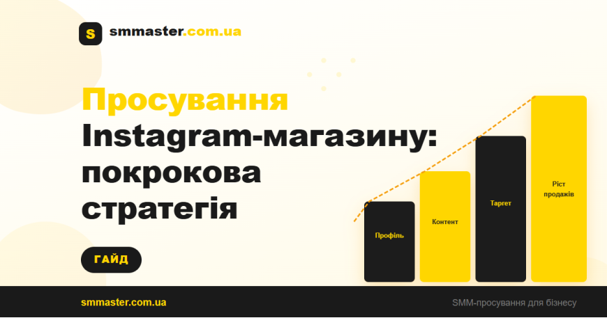 Продвижение Instagram-магазина: пошаговая стратегия