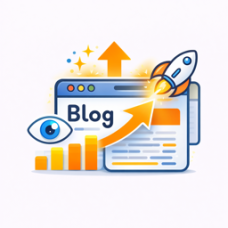 Накрутка просмотров на сайт — увеличение трафика на статьи