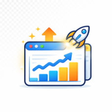 Трафик на сайт — живые переходы с гарантией