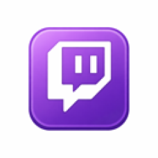 Глядачі на стрім Twitch 30 хв