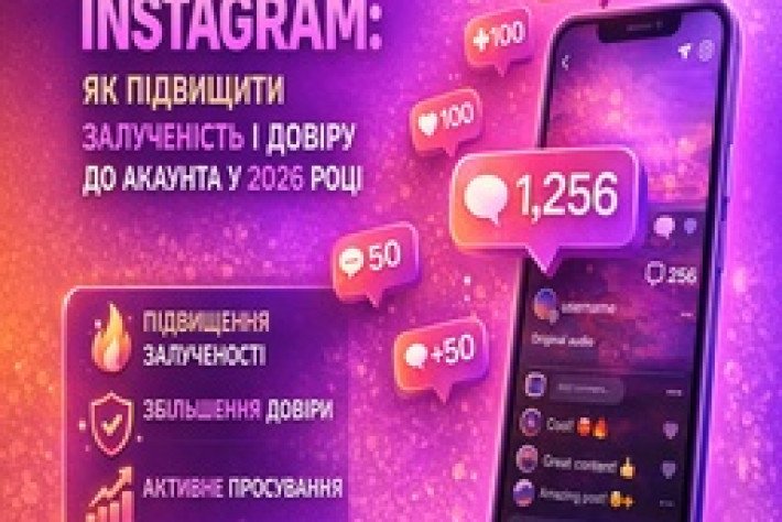 Комментарии Instagram: как повысить вовлечённость и доверие к аккаунту в 2026 году