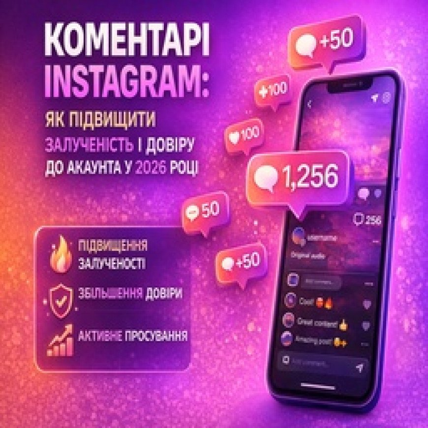 Комментарии Instagram: увеличение активности и продвижение аккаунта