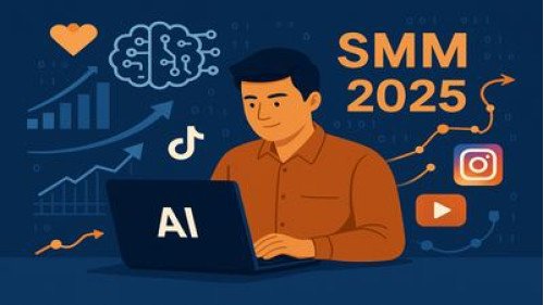 SMM 2025: як алгоритми TikTok, Instagram та YouTube змінили просування