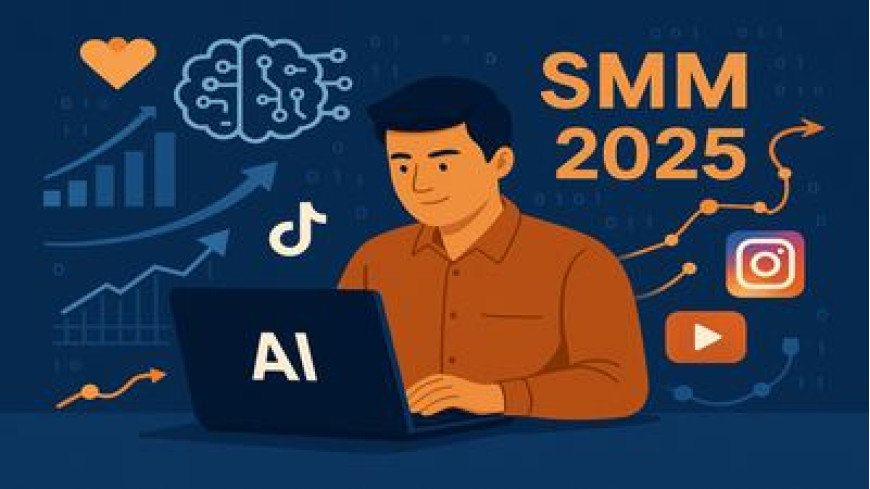 SMM 2025: как алгоритмы TikTok, Instagram и YouTube изменили продвижение