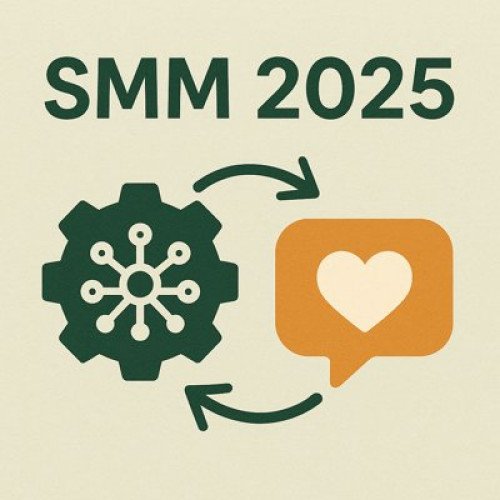 SMM 2025: от алгоритмов к эмпатии. Как трансформировать стратегию, чтобы быть на гребне волны