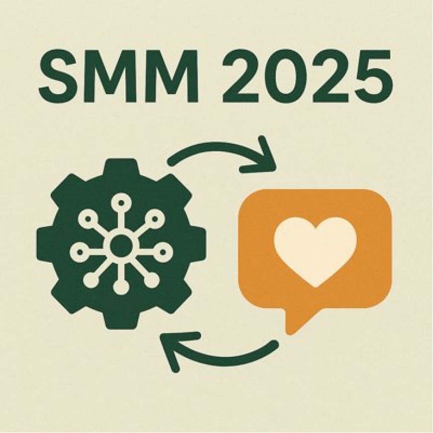 SMM 2025: от алгоритмов к эмпатии. Как трансформировать стратегию, чтобы быть на гребне волны