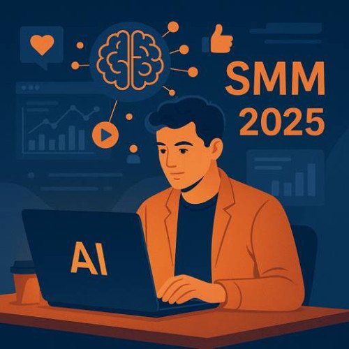Як штучний інтелект змінює SMM у 2025 році: персоналізація, аналітика та нові можливості