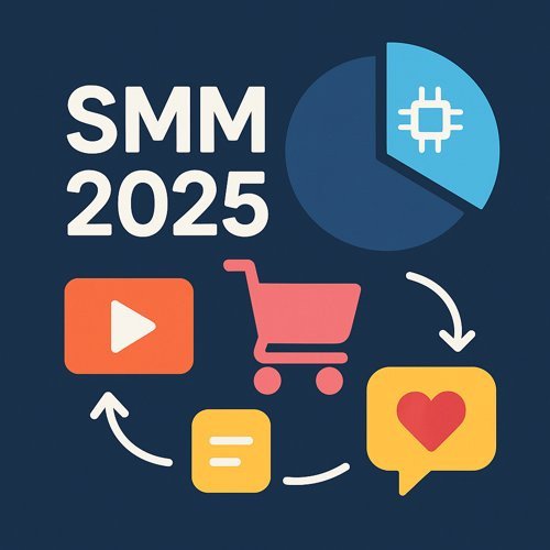 SMM 2025: як зростати в епоху AI-пошуку та social commerce