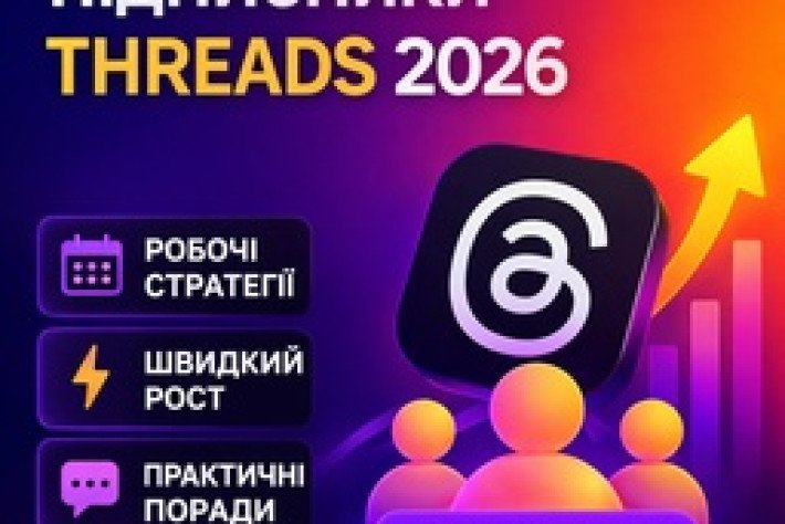 Как набрать подписчиков в Threads в 2026 году: полный гайд