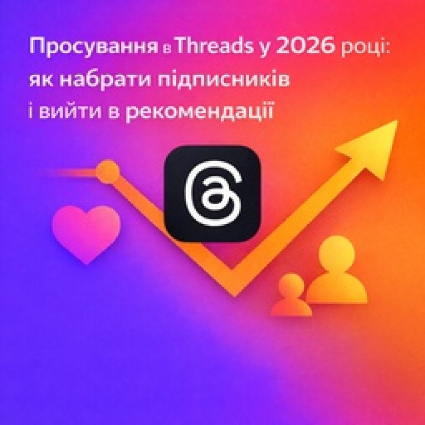 Продвижение Threads: как быстро набрать подписчиков и получить охваты