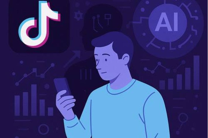 TikTok в 2025 году: алгоритмы, которые уничтожают обычную рекламу