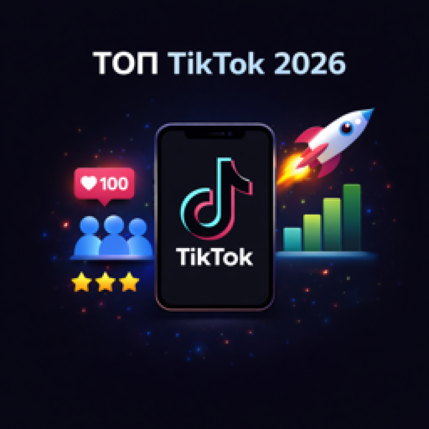 ТОП сервисов для продвижения TikTok: сравнение и цены