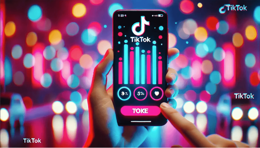 Как провести опрос в Тик Ток, и зачем это нужно делать Как провести опрос в Тик Ток, и зачем это нужно делать