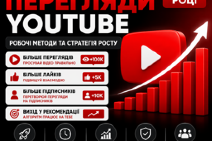 Как набрать просмотры YouTube в 2026 году: полная стратегия