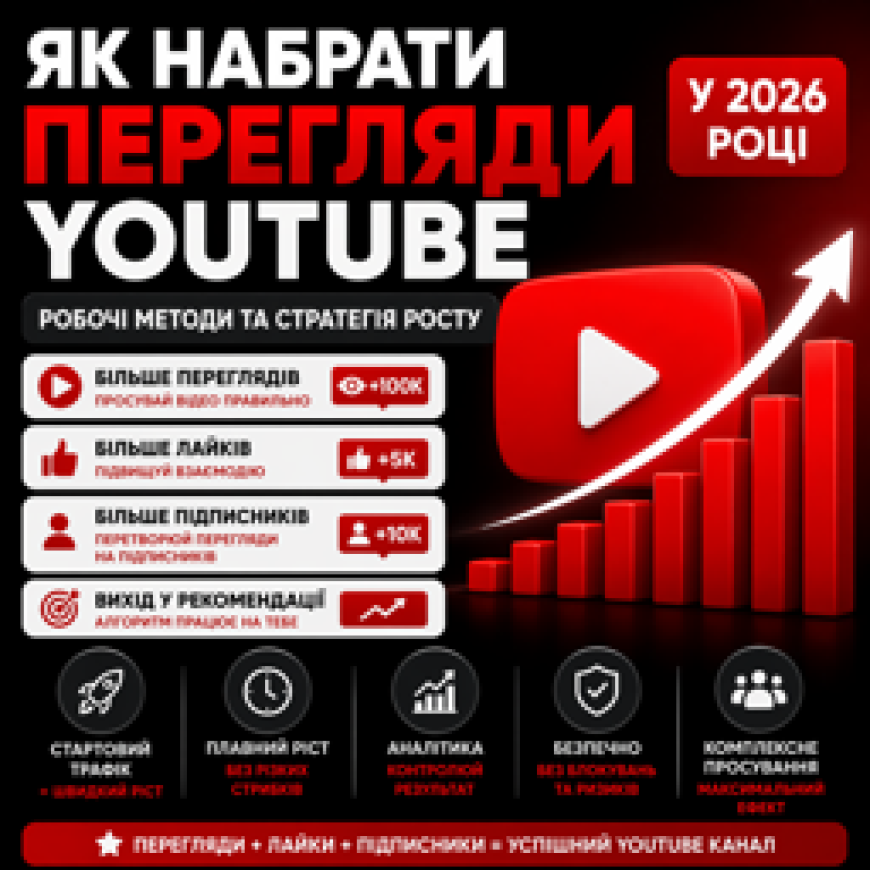 Как набрать просмотры YouTube: алгоритм и рабочие методы